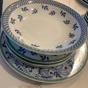 Villeroy & Boch switch 3 dish set